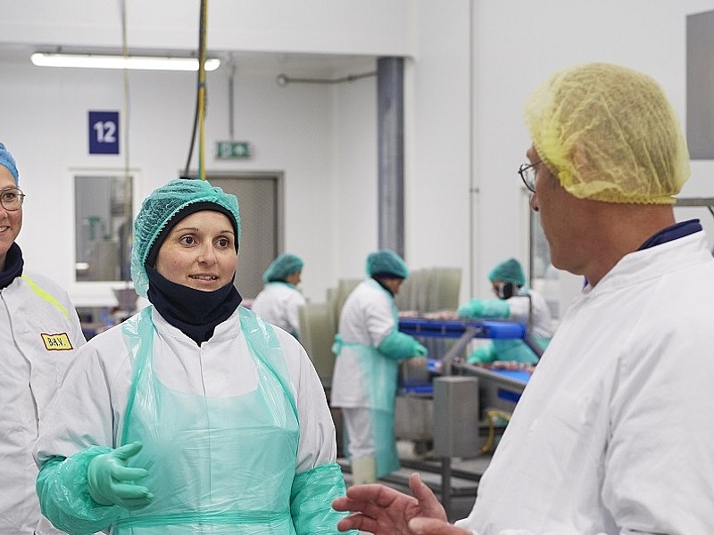 Medewerker Van Loon Son