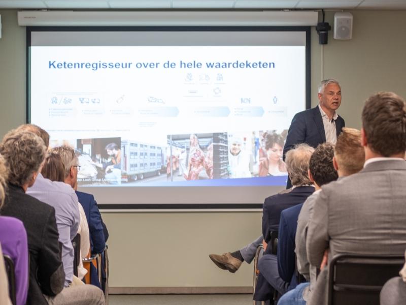 Leveranciersdag 2024 Van Loon Group