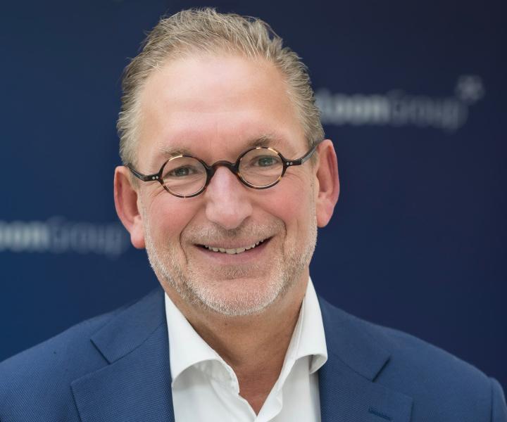Robert van Ballegooijen CEO