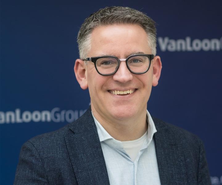 Pieter Geraerts CFO