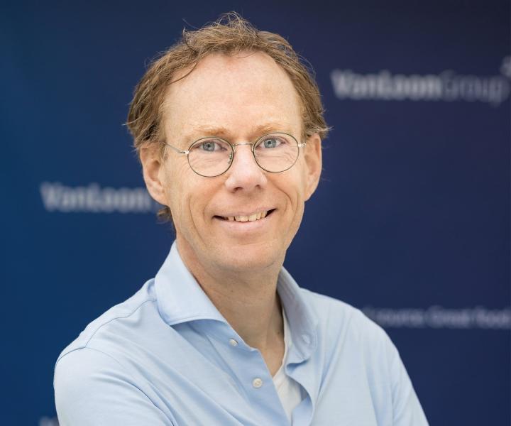 Maarten Koudenburg COO Van Loon Group