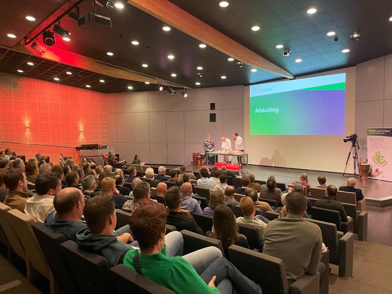 Varken op z'n Best event