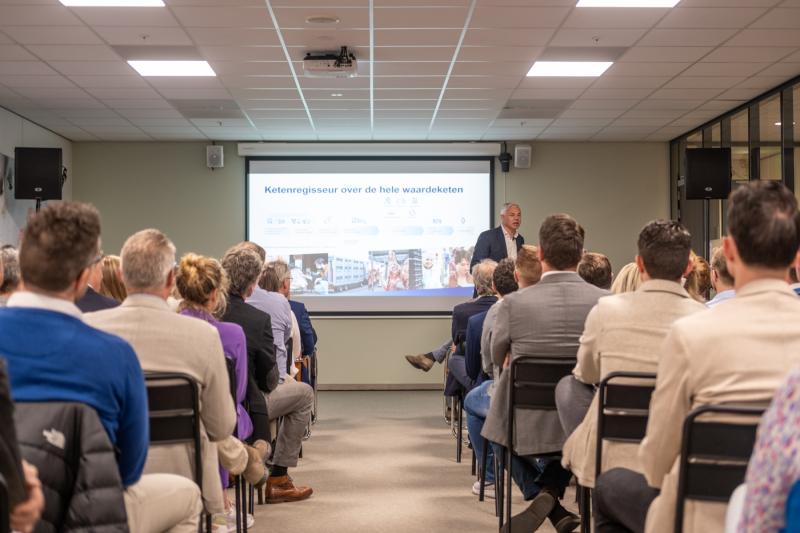 Leveranciersdag Van Loon Group