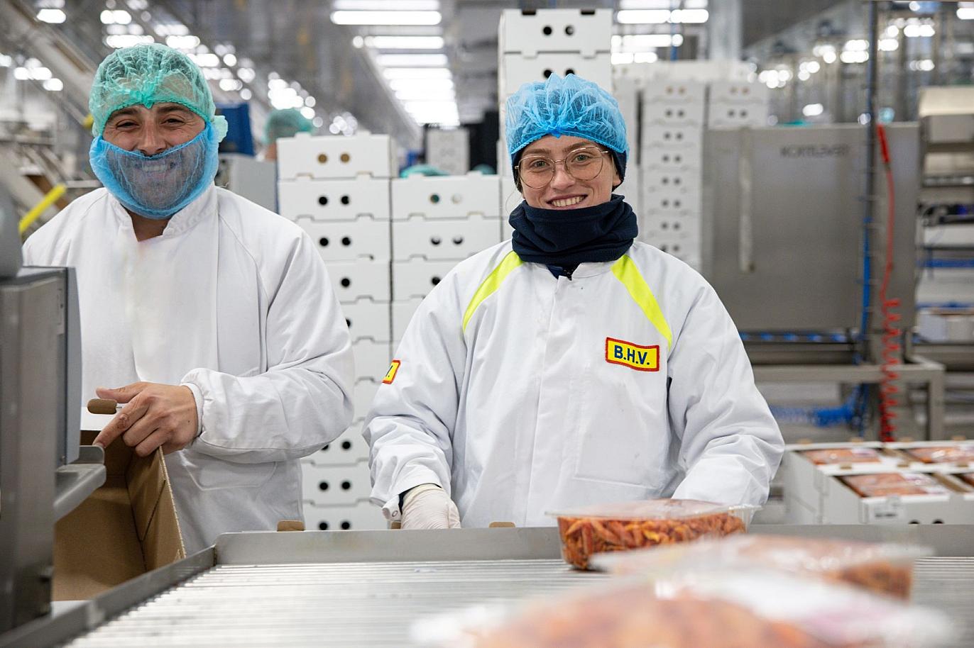 Medewerker Van Loon Son