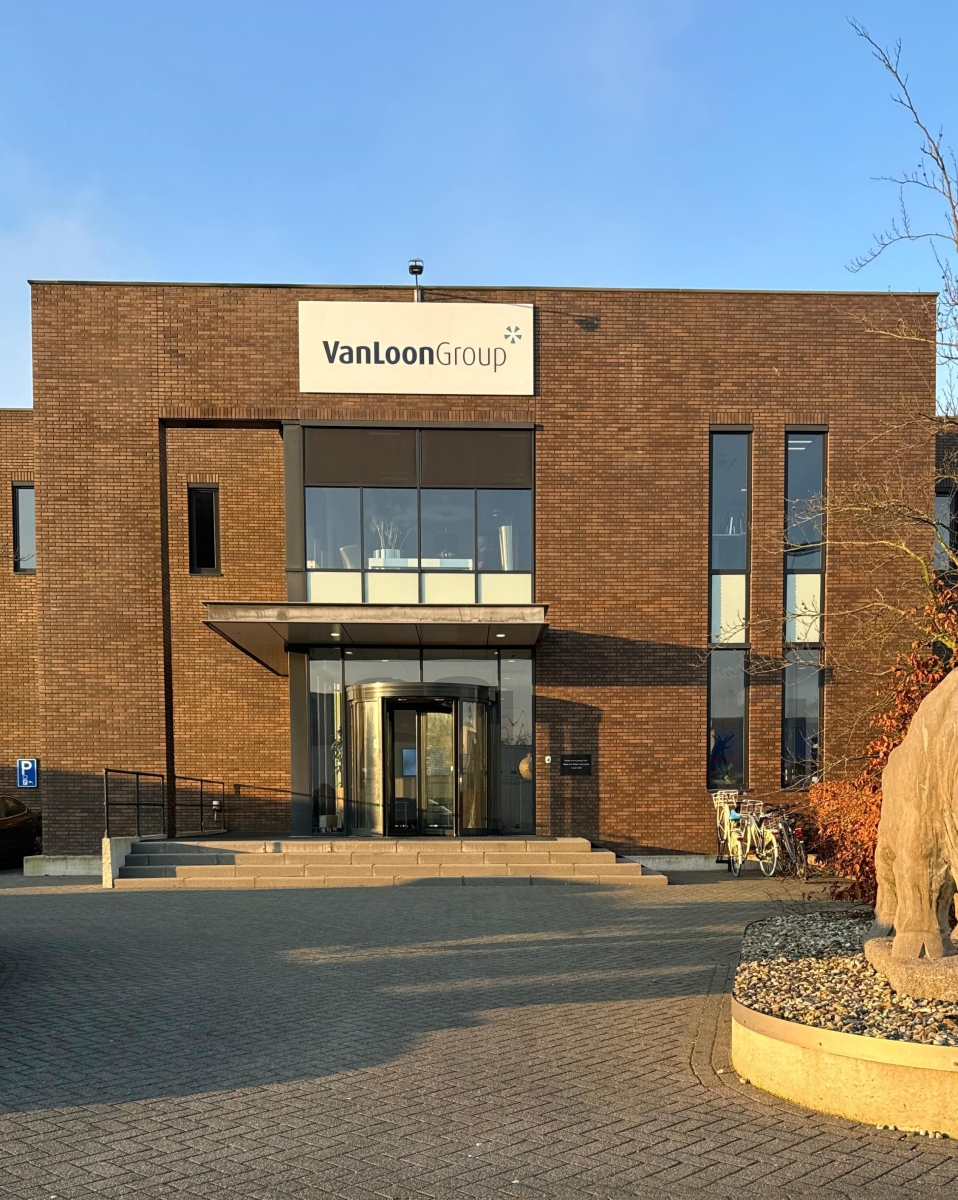 Locatie Best Van Loon Group
