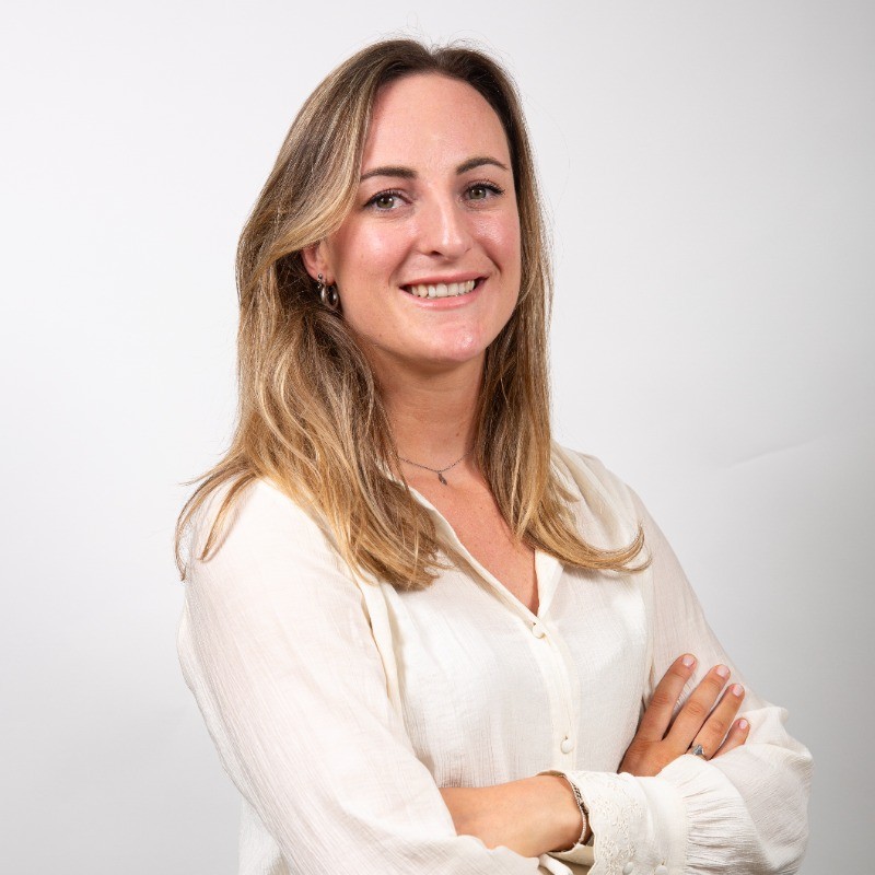 Linkedin foto Anne