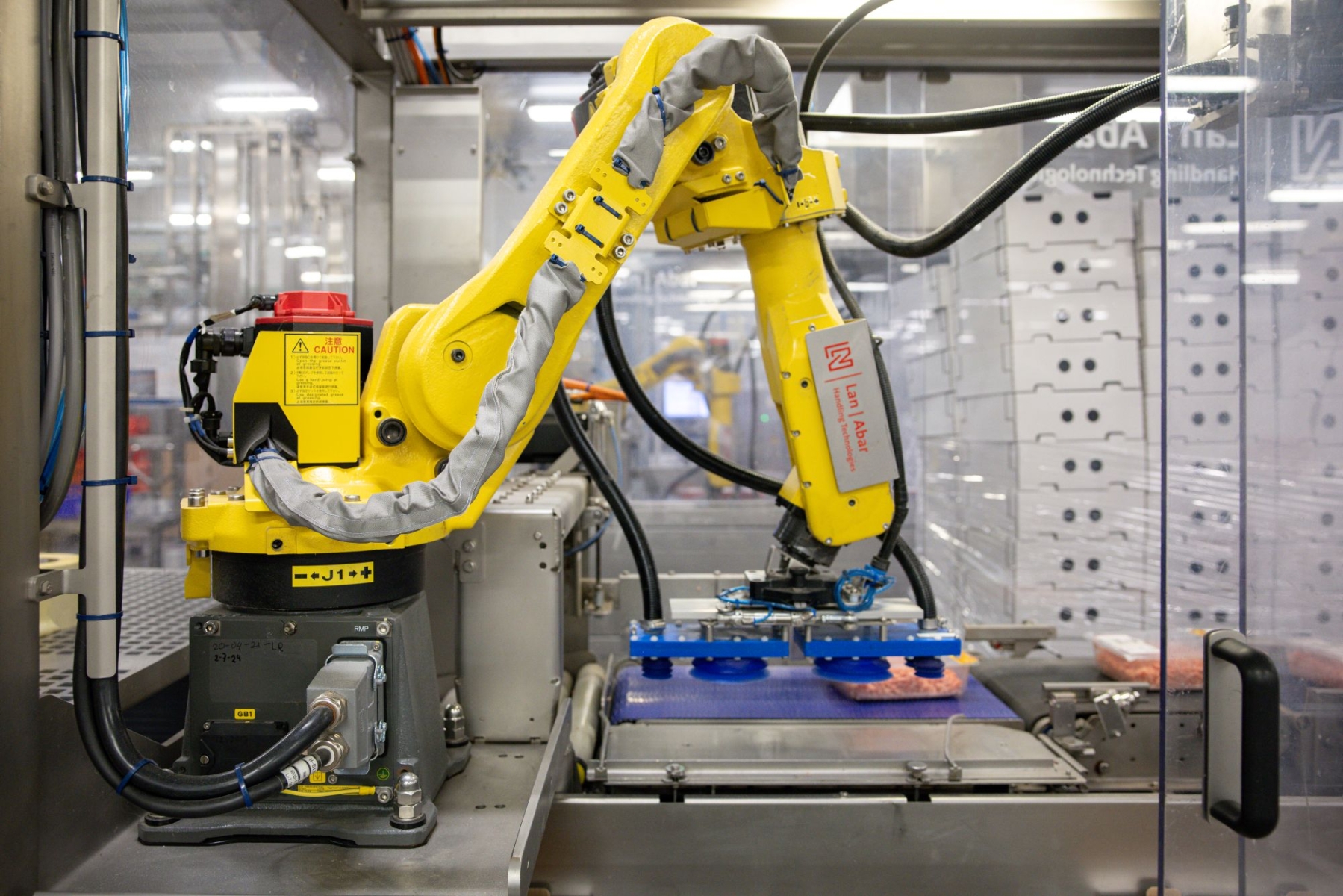 Productie automatisering