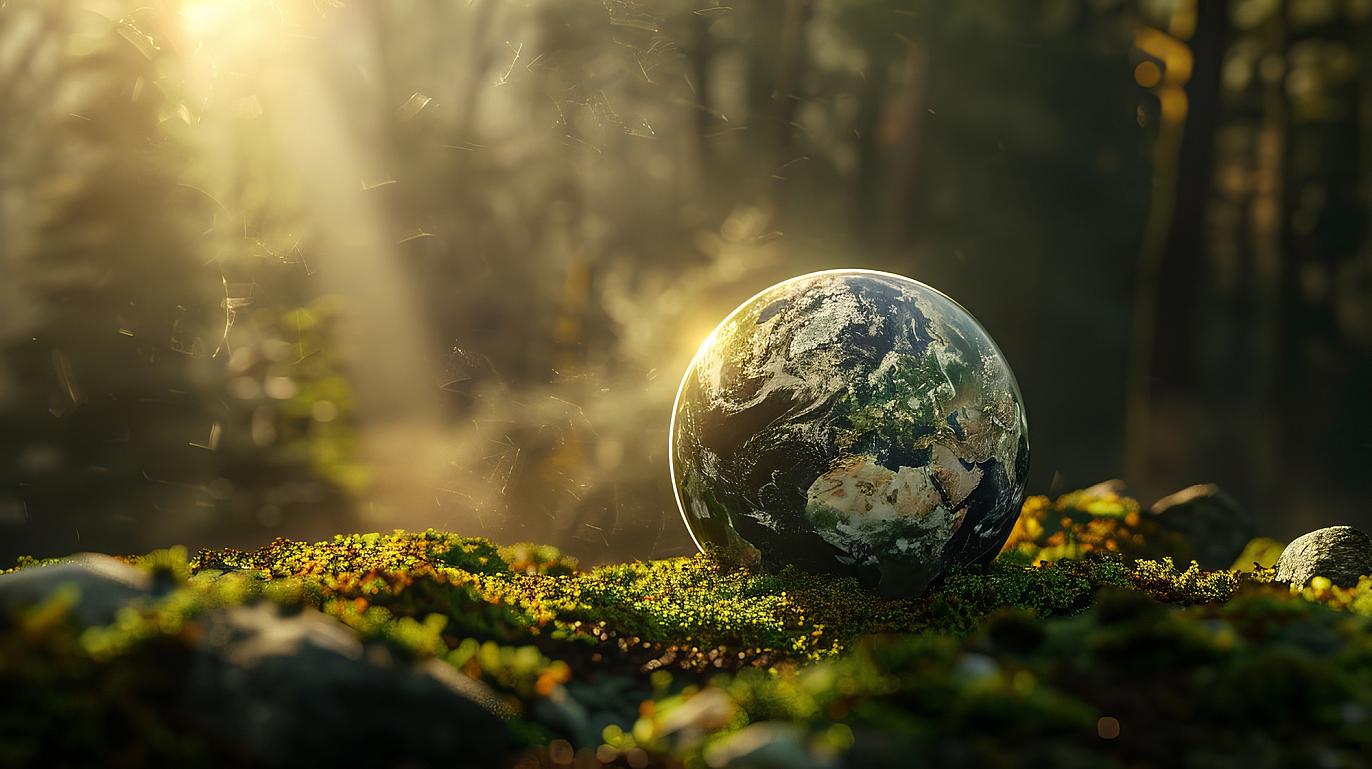 world-ozone-day-background-eco-concept-with-green-planet-trees
