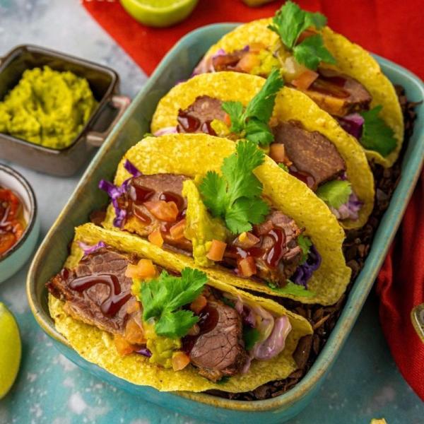 Gerecht met brisket