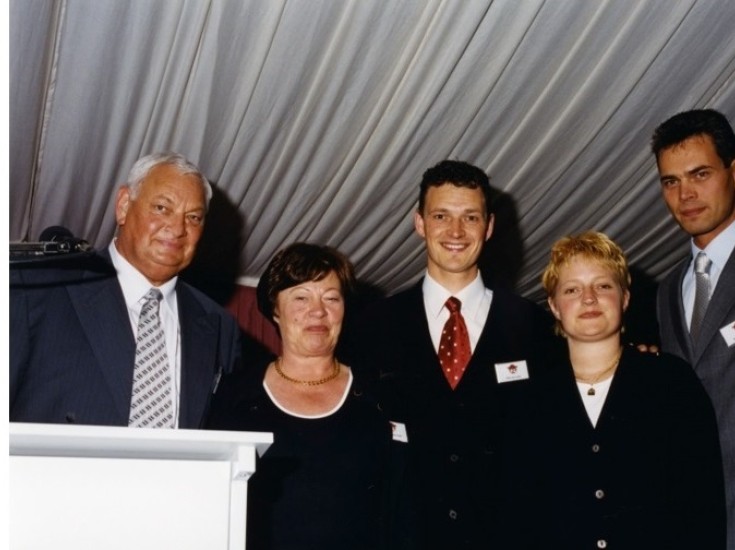 Afscheid Jos(2)