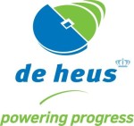 logo De Heus Voeders