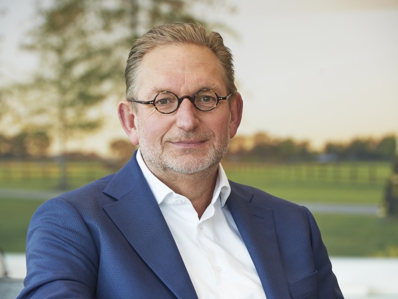 Robert van Ballegooijen CEO