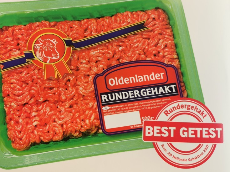 2007 beste rundergehakt